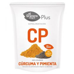Turmeric and pepper bio - 200 g