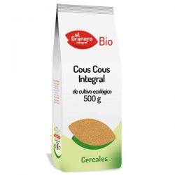 Cous cous integral bio - 500 g