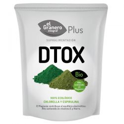 Dtox (chlorella and spirulina) bio - 200 g