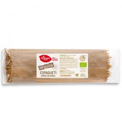 Integral rice spaghetti gluten free bio - 500 g