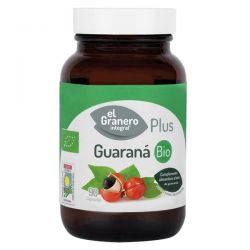 Guaraná bio - 90 cap [Granero]