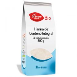 Integral rye flour bio - 500 g
