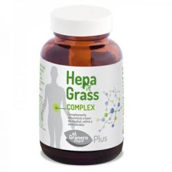 Hepagras complex - 75 cápsulas [Granero]
