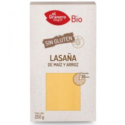 Lasagne sheets gluten free bio - 250 g