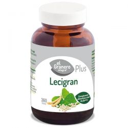 Lecigran (soy lecithin) - 360 per