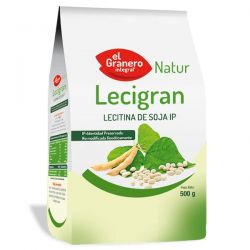 Lecigran soya lecithin ip no gmo - 500 g