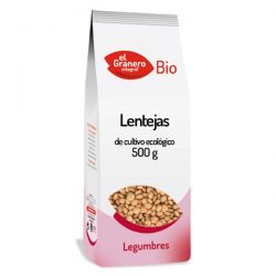 Lentils bio - 500 g