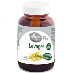 Levager (yeast and germ) - 500 comp