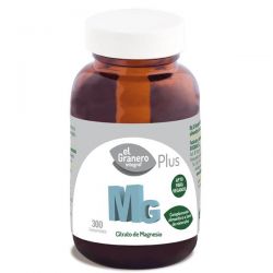 Mg 500 (magnesium citrate) - 300 comp
