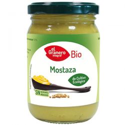 Mustard bio - 200 g