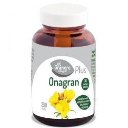 Onagran evening primrose oil - 250 pearls