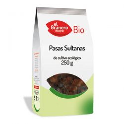 Pasas Sultanas Bio - 250 g [Granero]