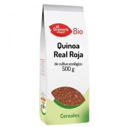 Red royal quinoa bio - 500 g