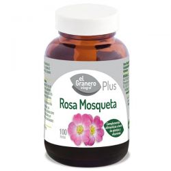 Rosa de mosqueta 700 mg - 100 perlas