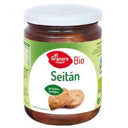 Seitán en Conserva Bio - 440 g [Granero]