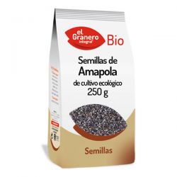 Poppy seeds bio - 250 g