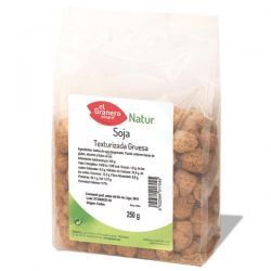 Coarse textured soy - 250 g