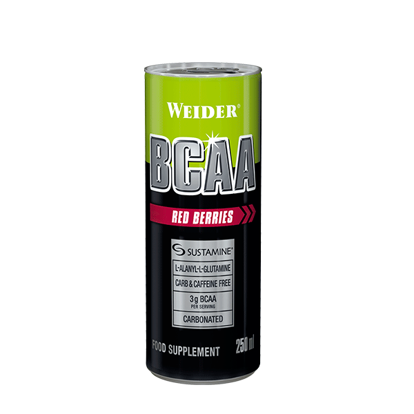 BCAA Liquido - 250ml [weider]
