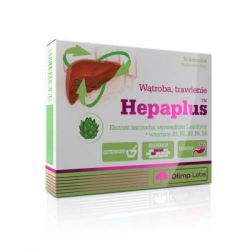 Hepaplus - 30 cápsulas