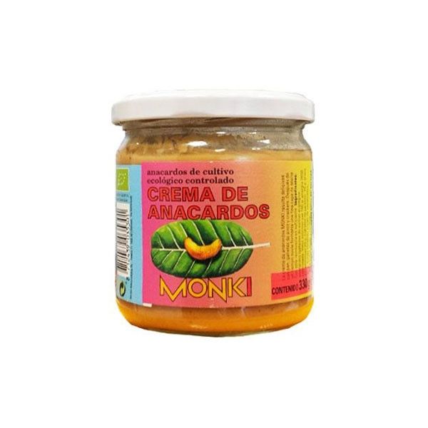 Crema de Anacardos - 330g