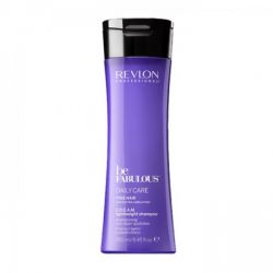 Revlon Be Fabulous Daily Care Normal Cream Shampoo Fine Hair 250ml