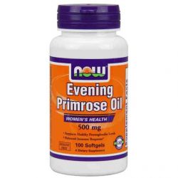 Evening Primrose 500mg - 100 softgels