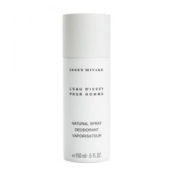Issey Miyake L'eau D'issey Pour Homme Desodorante Spray 150ml