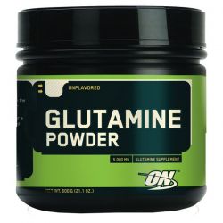 Glutamina en polvo - 600 g
