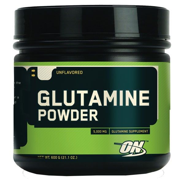 Glutamina en polvo - 600 g