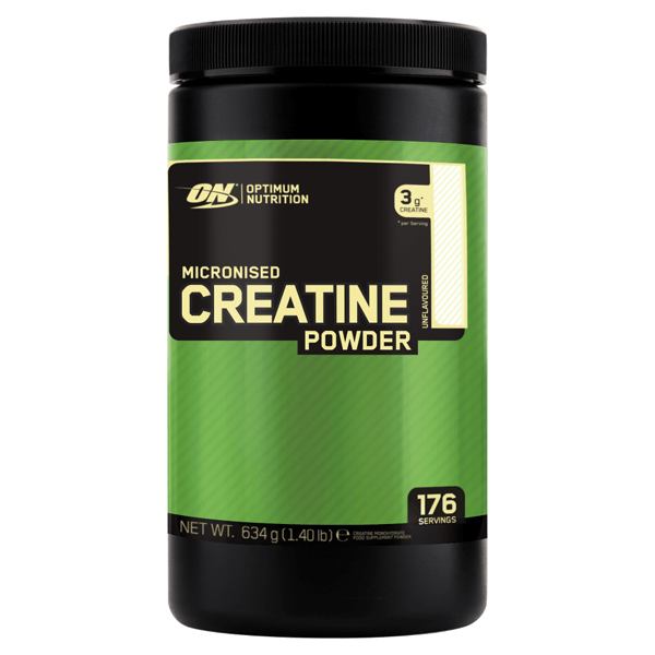 Creatina en Polvo - 600 g