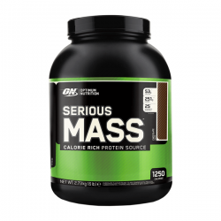 Serious Mass - 2,72 kg