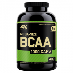 BCAA 1000 - 400 comprimidos