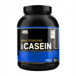 Caseina Gold Standard - 1,8 kg