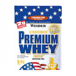 Premium Whey - 500 g