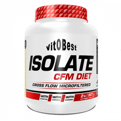 Isolate CFM Diet - 908g [Vitobest]