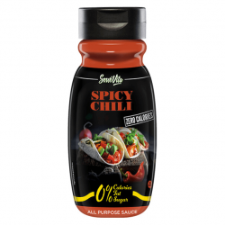 Sauce spicy chili -305ml