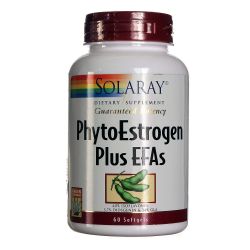 PhytoEstrogen™+ EFAs  - 60 softgels