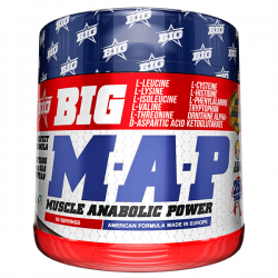 MAP Muscle Anabolic Power - 250 tabletas