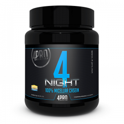 4 night 100% micellar casein - 1kg