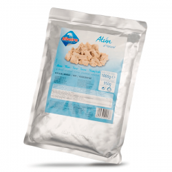 Atún natural - 1 kg (Bolsa)