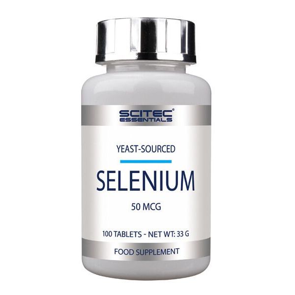 Selenium - 100 comprimidos