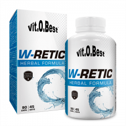W-Retic - 90 cápsulas