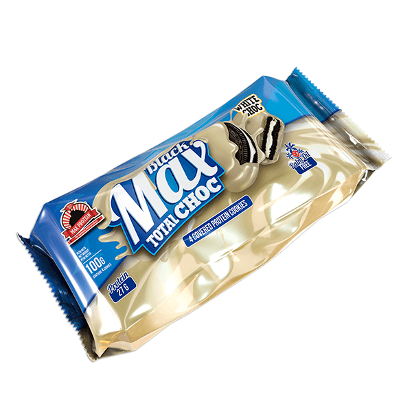 Black Max Totalchoc - 110g [Max Protein]