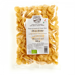 Conchas de Trigo Duro Bio - 500g [Iris Bio]