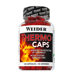 Thermo Caps - 120 cápsulas