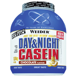 100% Casein - 1,8 kg