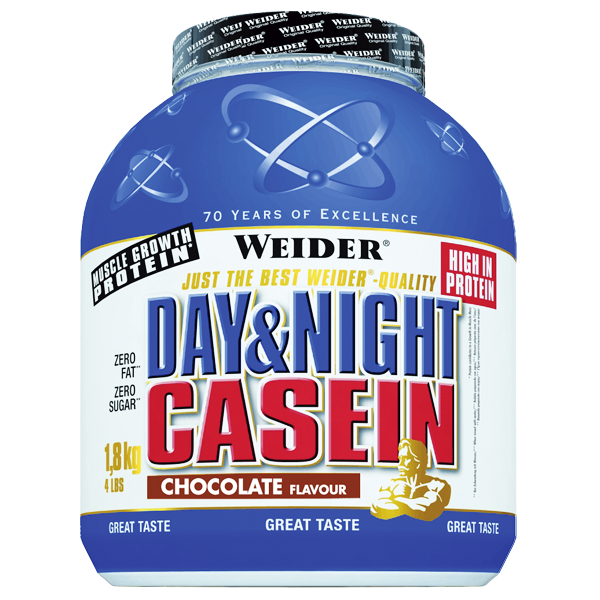100% Caseina - 1,8 kg