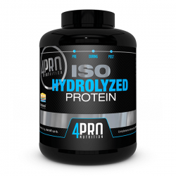 Iso hydrolized protein - 1,8kg