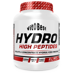 Hydro High Peptides - 907g [Vitobest]