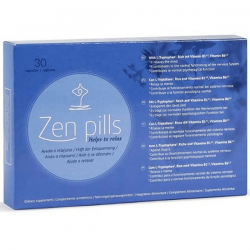 Zen Pills - 30 Cápsulas [500 Cosmetics]